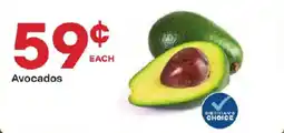 Coborn's Avocados offer