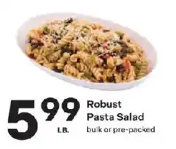 Coborn's Robust Pasta Salad offer