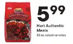 Coborn's Hart Authentic Meals offer