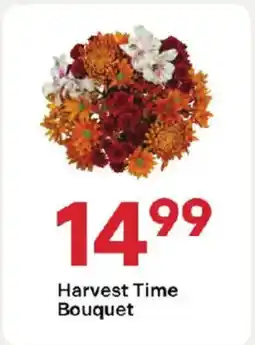Coborn's Harvest Time Bouquet offer