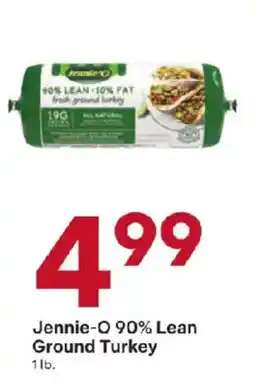 Coborn's Jennie-O 90% Lean Ground Turkey offer