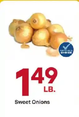 Coborn's Sweet Onions offer