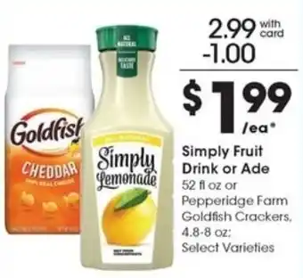 Simply Lemonade