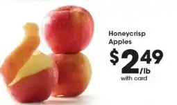 Metro Market Honeycrisp Apples offer