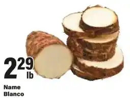 Big Y Blanco offer