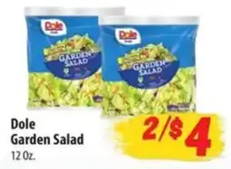 Food Giant Dole Garden Salad offer