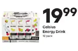 Coborn's Celsius Energy Drink offer