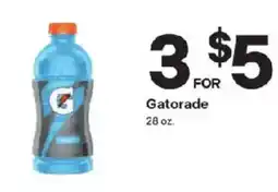 Coborn's Gatorade offer