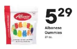 Coborn's Albanese Gummies offer