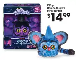Fry's Furby Furblets K-Pop Demon Hunters offer