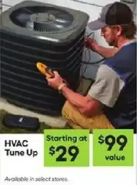 Hvac Tune Up