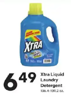 Coborn's Xtra Liquid Laundry Detergent offer
