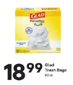 Coborn's Glad Trash Bags offer