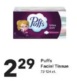 Coborn's Puffs Facial Tissue offer