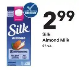 Coborn's Silk Almond Milk offer