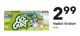 Coborn's Yoplait GoGurt offer