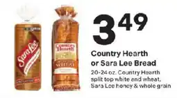 Coborn's Country Hearth or Sara Lee Bread offer