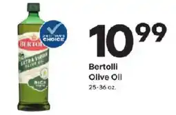 Coborn's Bertolli olive oil offer