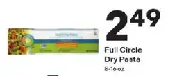 Coborn's Full Circle Dry Pasta offer