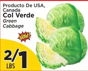 Green Cabbage