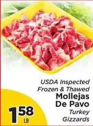 Presidente Turkey Gizzards offer