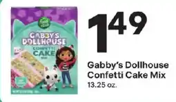 Coborn's Fruit of the Earth Gabby's Dollhouse Confetti Cake Mix offer