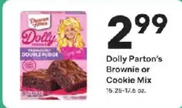 Coborn's Dolly Parton's Brownie or Cookie Mix offer