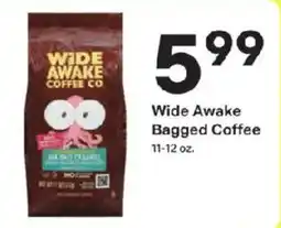 Coborn's Wide Awake Bagged Coffee offer