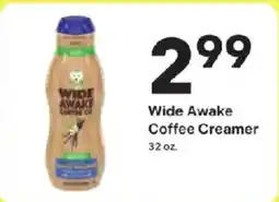 Coborn's Wide Awake Coffee Creamer offer