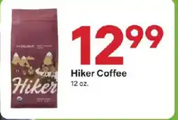 Coborn's Hiker Coffee offer