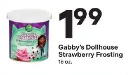 Coborn's Gabby's dollhouse strawberry frosting offer