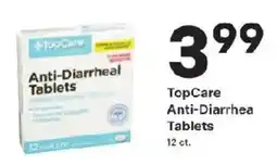Coborn's TopCare Anti-Diarrhea Tablets offer