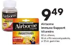 Coborn's Airborne Immune Support Vitamins offer