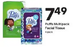 Coborn's Puffs Facial Tissue offer