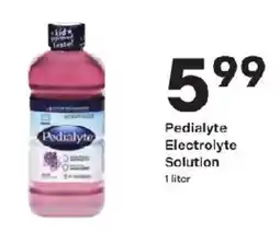 Coborn's Pedialyte Electrolyte Solution offer