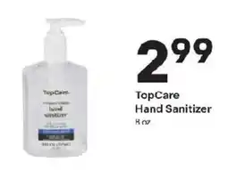 Coborn's TopCare Hand Sanitizer offer