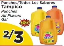 Presidente Tampico All Flavors offer