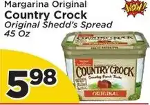 Presidente Country Crock Original offer