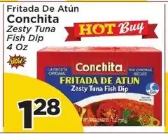 Presidente Conchita Fritada De Atun offer
