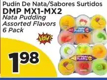Presidente Dmp Pudding Assorted Flavors offer