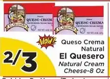 El Queser Queso Crema Natural