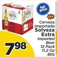 Presidente Sulzea extra pale ale offer