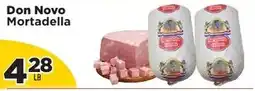 Presidente Don novo mortadella offer
