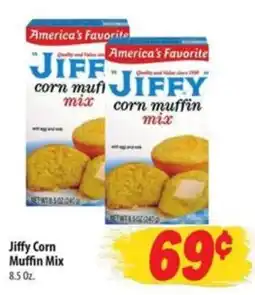Food Giant Jiffy Corn Muffin Mix offer