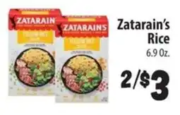 Food Giant Zatarain's Rice offer