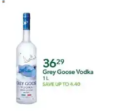 Publix Grey Goose Vodka offer