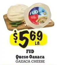 Fud Queso Oaxaca