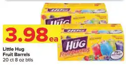 Shop 'n Save Little Hug Fruit Barrels offer