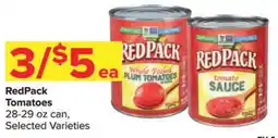 Shop 'n Save RedPack Tomatoes offer