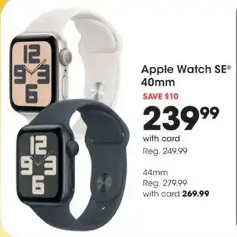 Apple Watch SE